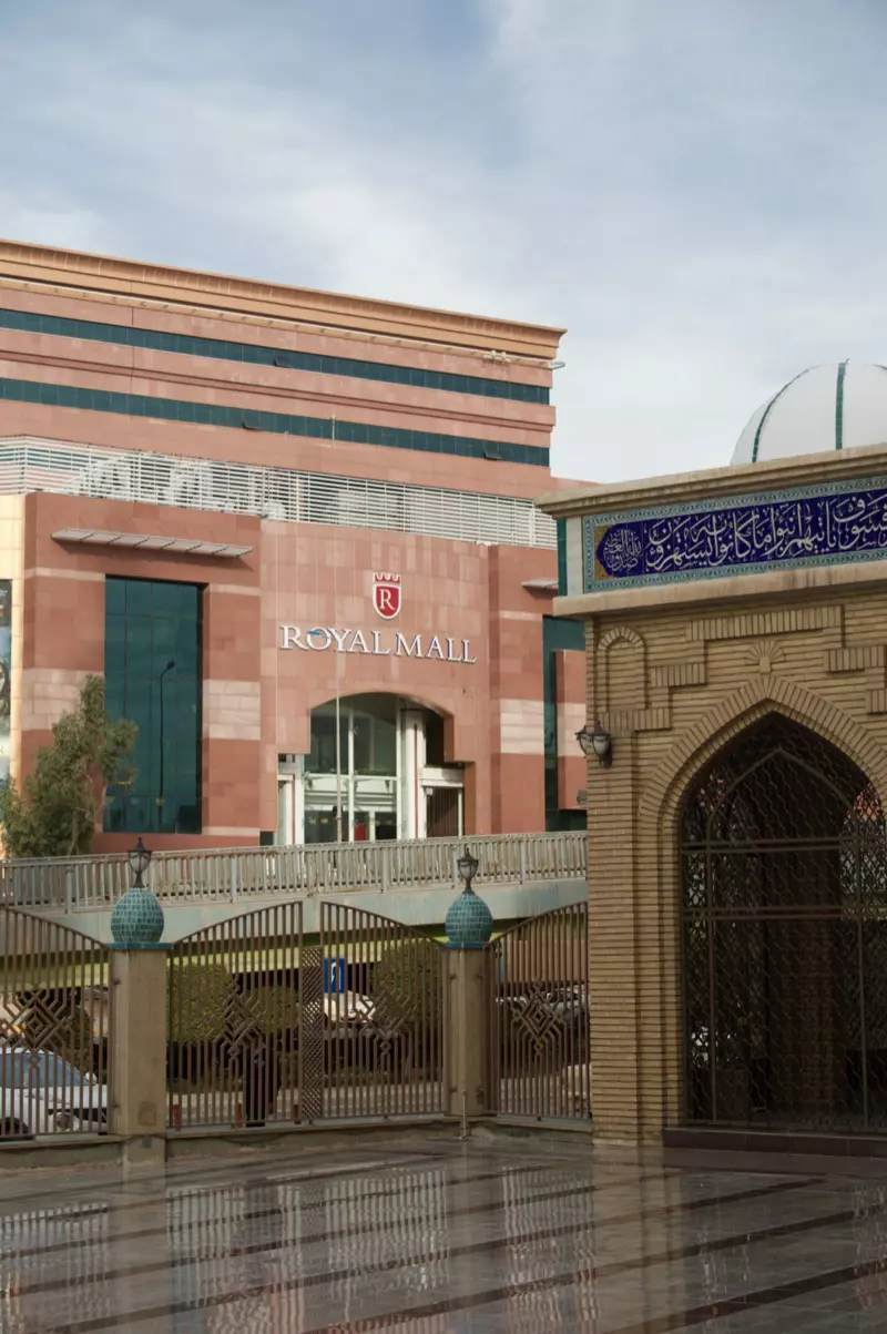 Masjid Kawasan Greenwood Residence